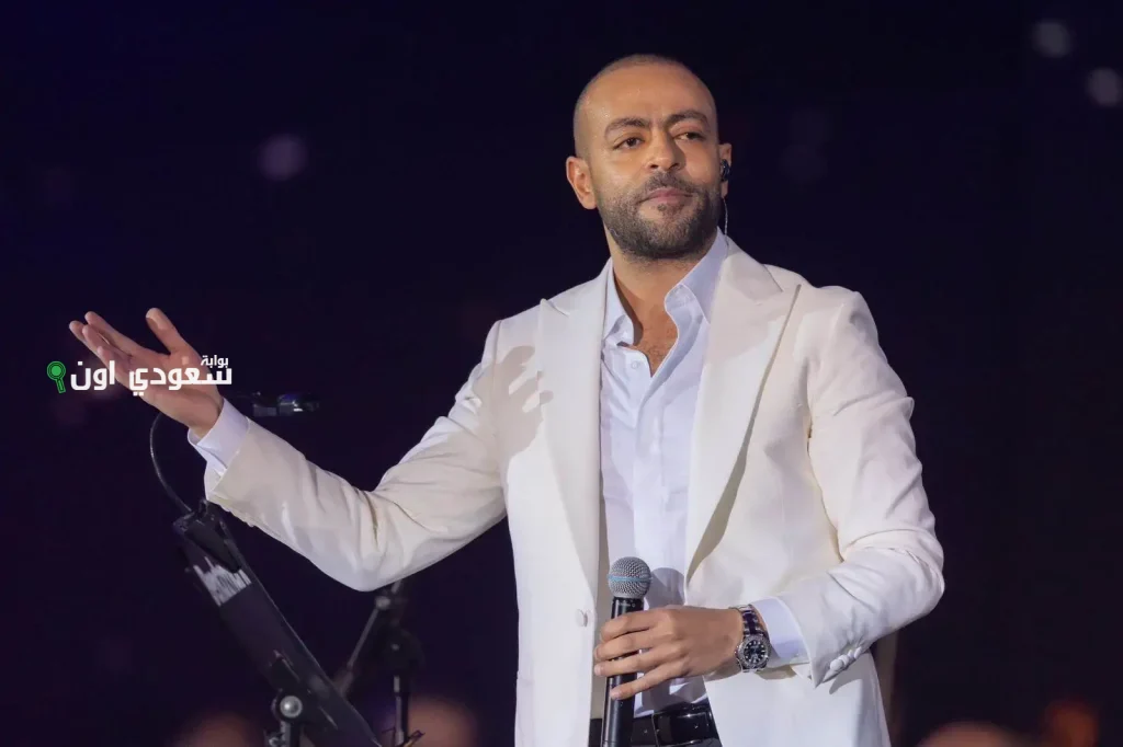 تامر عاشور يتألق في حفل “يو أرينا” بالعلمين الجديدة خلال مهرجان صيف 2025 8 أغسطس