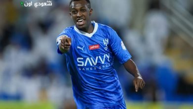 اللاعب سعود عبد الحميد