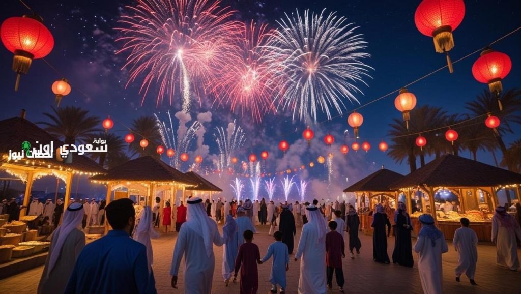 فعاليات “حائل فيست 2025” تبدأ في 6 مناطق ترفيهية حتى 7 أغسطس