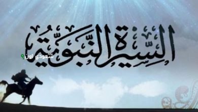 السيرة النبوية