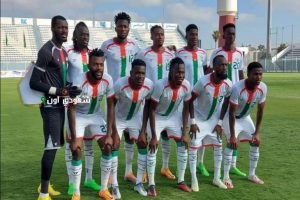 مباراتين إثيوبيا وبوركينا
