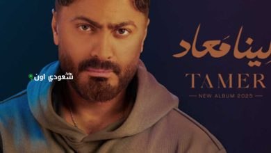 تامر حسني البوم لينا معاد