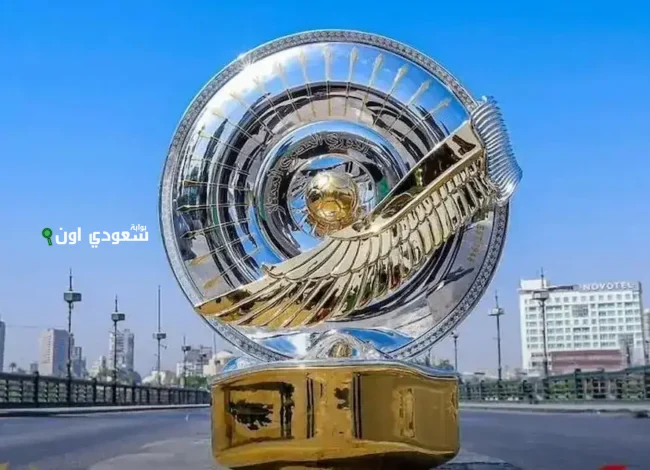 بداية دوري كرة القدم المصري لموسم 2025 – 2026