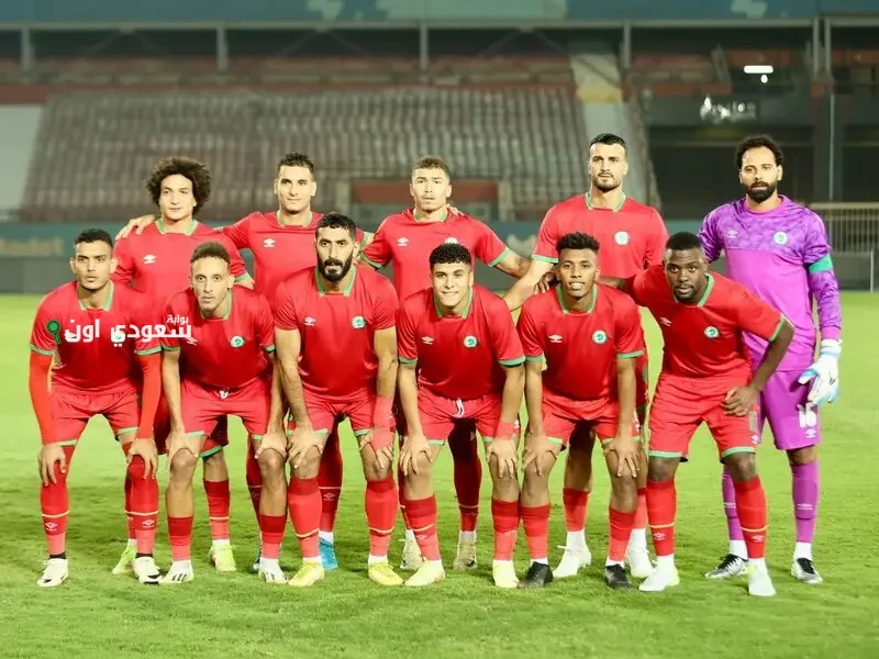 أجانب فريق مودرن سبورت يبدأون تدريباتهم استعداداً للموسم الجديد