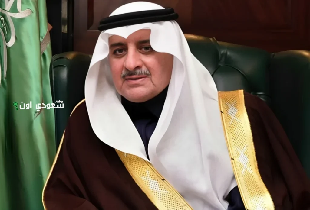 أمير تبوك يستعرض تقرير مكافحة المخدرات ويسلط الضوء على جهود المنطقة في التصدي لها