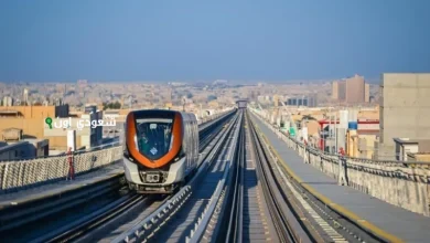 تحديث مسارات حافلات حي لبن من قبل قطار الرياض في يوليو