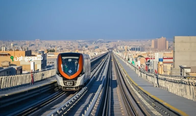 تحديث مسارات حافلات حي لبن من قبل قطار الرياض في يوليو