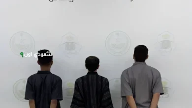 شرطة الرياض تتمكن من القبض على ثلاثة اعتدوا على آخرين