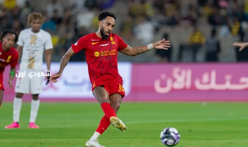 عقب رحيل أوباميانج، راتب خرافي يتوقع أن ينال بديله العالمي في القادسية