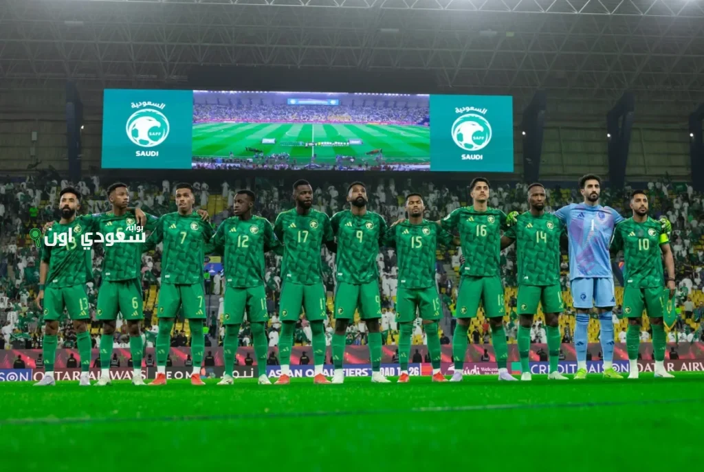 إدارة المنتخب السعودي تبحث مواجهة مقدونيا لاختيارها كودية قبل الملحق الآسيوي المؤهل للمونديال