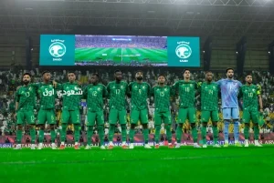 إدارة المنتخب السعودي تبحث مواجهة مقدونيا لاختيارها كودية قبل الملحق الآسيوي المؤهل للمونديال