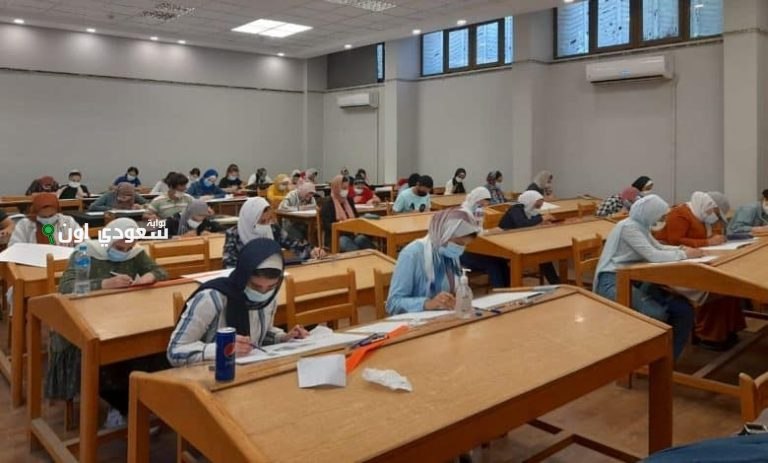 اختبارات القدرات لطلاب الثانوية العامة 2025