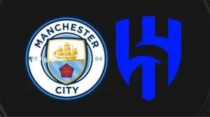 الهلال يواجه مانشستر سيتي