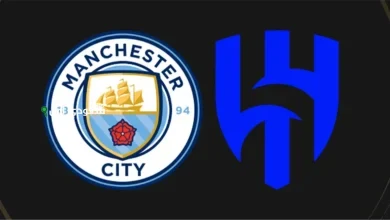 الهلال يواجه مانشستر سيتي