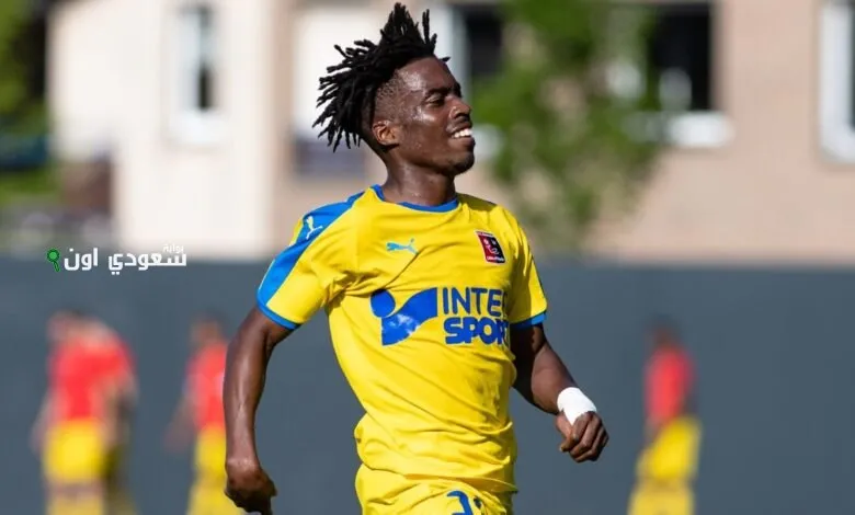 وزير سويسري يطلب مليون دولار لنقل تيدي أوكو للزمالك تيدي أوكو