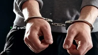 مقيم تحرش بامرأة
