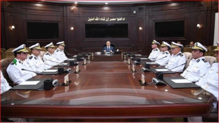حركة تنقلات ضباط الشرطة في مصر