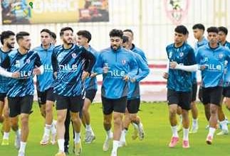 مران الزمالك