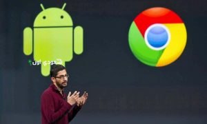 شركة جوجل أن الشركة تعتزم دمج نظام التشغيل ChromeOS مع Android