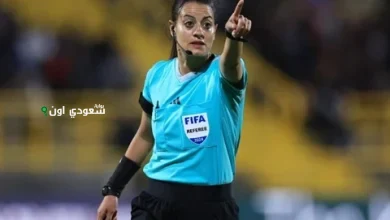 الحكم الدولي المصرية شاهندة المغربي