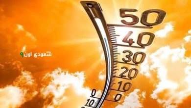 موجة حرارية تصل درجاتها لـ50 في المنطقة الشرقية