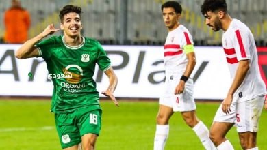 اللاعب الجزائري عبد الرحيم دغموم،