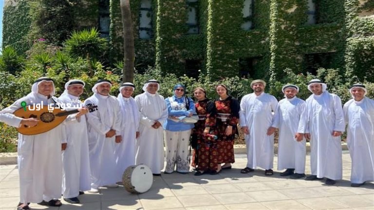 فرقة العريش للفنون الشعبية