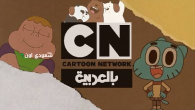 تردد قناة كارتون نتورك CN العربية