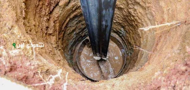 رخص حفر الآبار