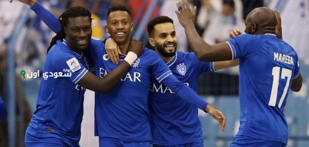 آراء لاعبي الهلال حول استعداداتهم لمواجهة فلومينينسي في ربع نهائي كأس العالم للأندية