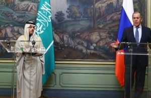 وزير الخارجية الروسي يشيد بأداء فريق الهلال