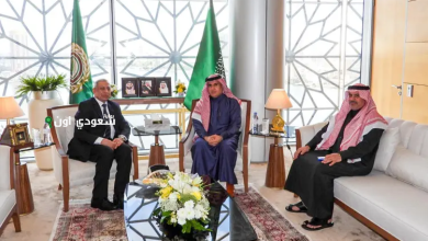 التقى السفير المطر برئيس العلوم والتكنولوجيا