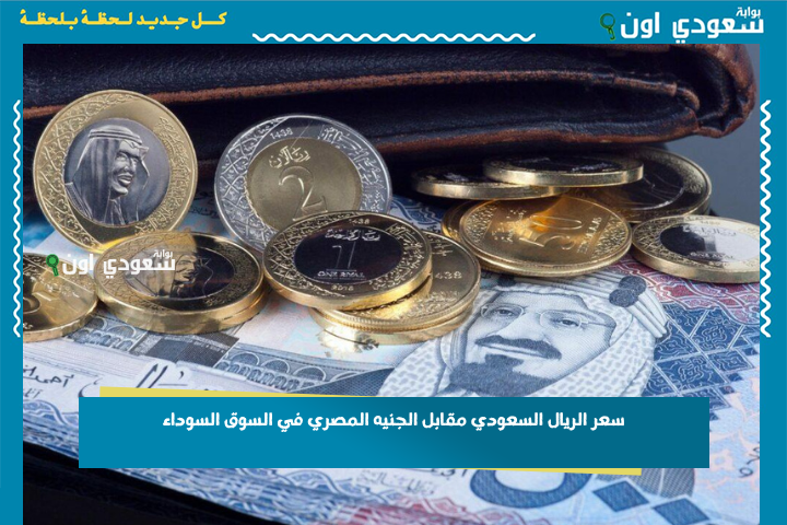 سعر الريال السعودي مقابل الجنيه المصري في السوق السوداء اليوم 1-7-2025 أعلى سعر للريال السعودي في مصر