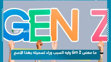 ما معنى Gen Z وايه السبب وراء تسميته بهذا الاسم