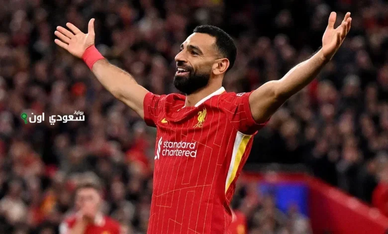 محمد صلاح يتصدر قائمة أفضل صناع الأهداف على مر تاريخ الدوري الإنجليزي الممتاز