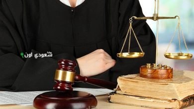 المحاماة