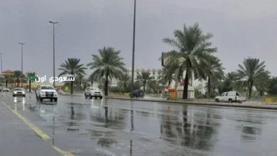 رياح قوية وانخفاض كبير للرؤية في محافظات مكة
