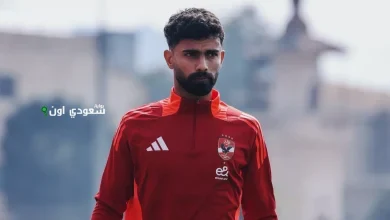 الأهلي يصر على بقاء أحمد رضا ويرفض عروض رحيله