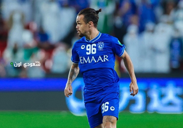 وسط تنافس قوي من قطر، يعود “جوكر” الهلال السابق إلى أجواء الدوري السعودي من جديد