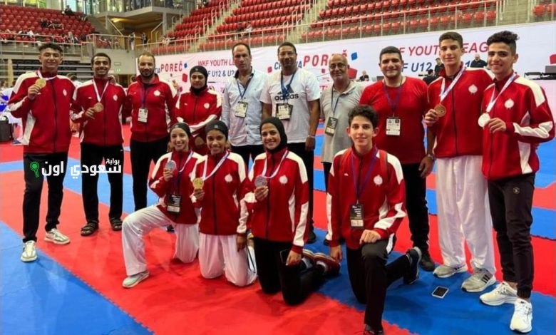 اكتشف قائمة منتخب الكاراتيه في البطولة الأفريقية بنيجيريا