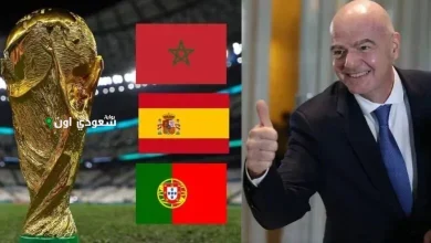كأس العالم 2030