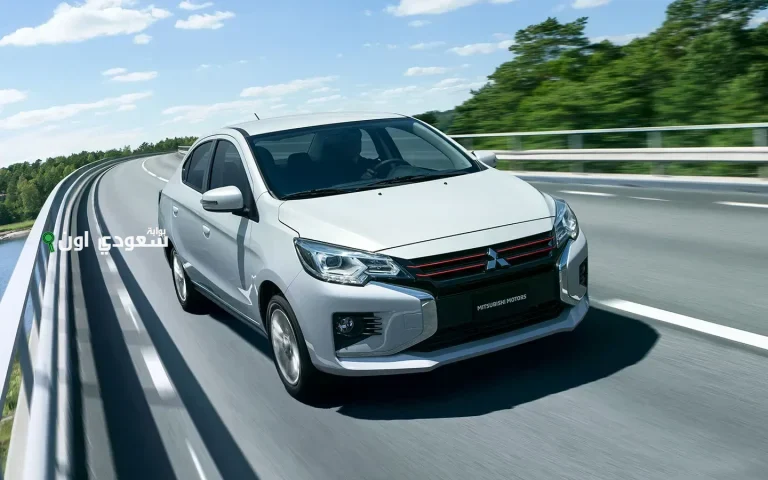 ميتسوبيشي أتراج 2025