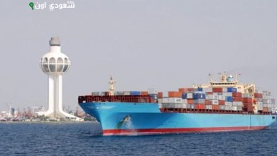 إضافة خدمة الشحن BOS من شركة Blue Ocean إلى ميناء جدة الإسلامي بالعملات الدولية
