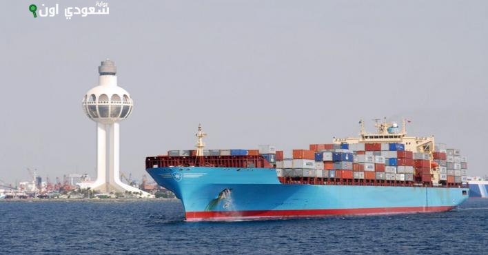 إضافة خدمة الشحن BOS من شركة Blue Ocean إلى ميناء جدة الإسلامي بالعملات الدولية