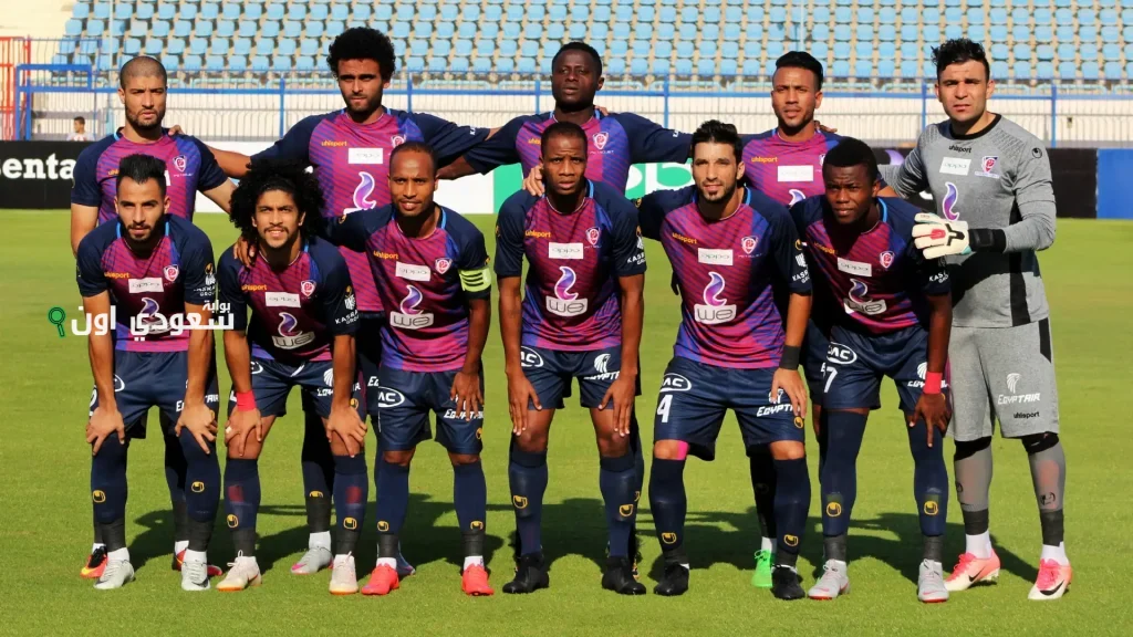 بتروجت نتمسك باستمرار حامد حمدان رغم قوة علاقتنا بالزمالك