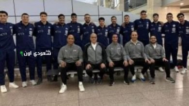 هزيمة ناشئي اليد أمام فنلندا