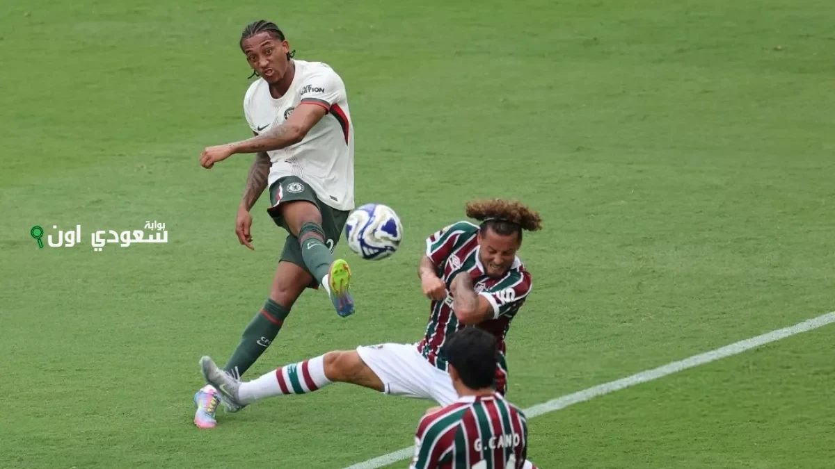 تشيلسي وفلومينيسي