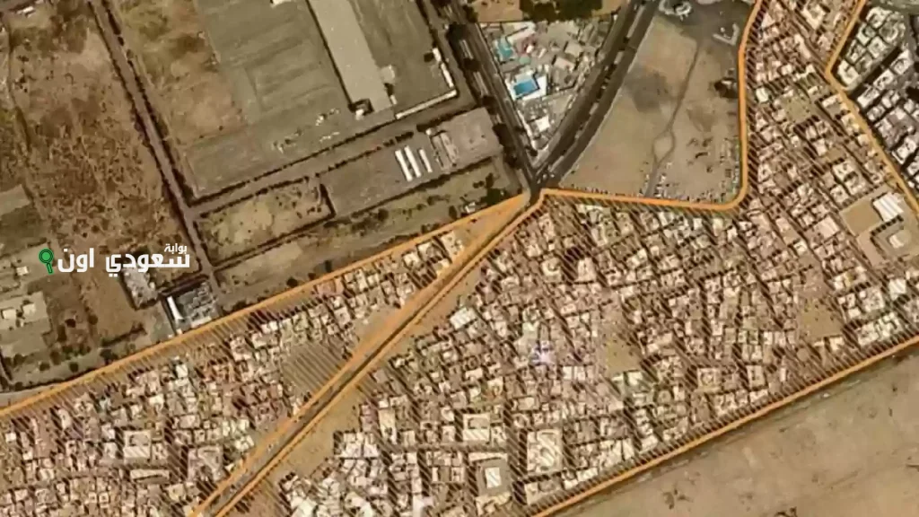 خريطة مكة المكرمة الذكية 1446 خطة إزالة الأحياء العشوائية هل منطقتك ضمن الإزالة الجديدة