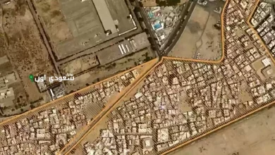 خريطة مكة المكرمة الذكية 1446 خطة إزالة الأحياء العشوائية هل منطقتك ضمن الإزالة الجديدة