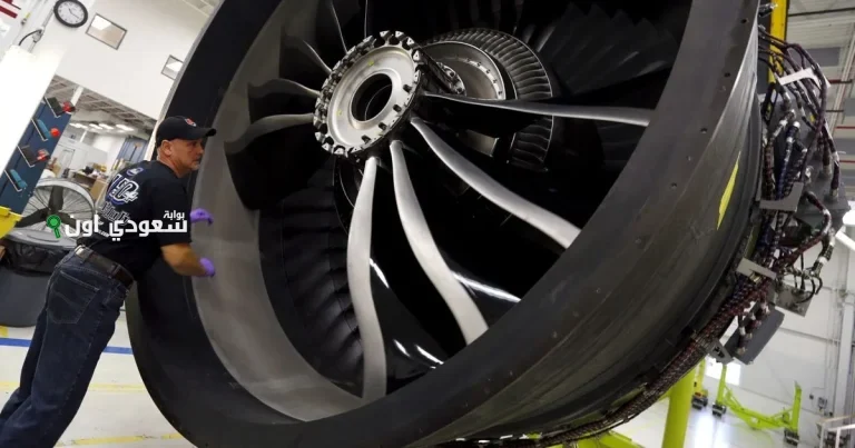 واشنطن توافق على شحن محركات الطائرات إلى الصين